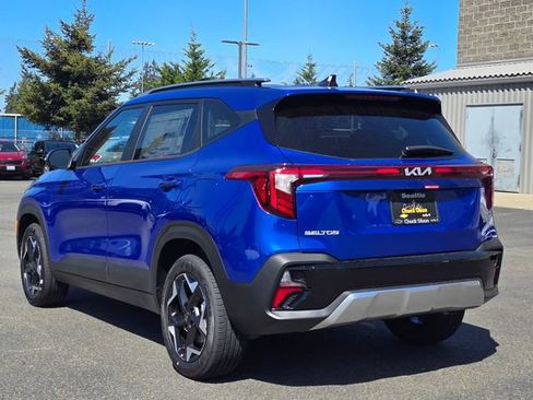New 2026 Kia Seltos S AWD/4WD image 3