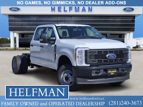 Used 2024 Ford F350 XL image 1