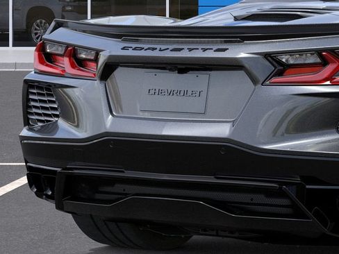 New 2027 Chevrolet Corvette Stingray Convertible w/ 2LT RWD image 15