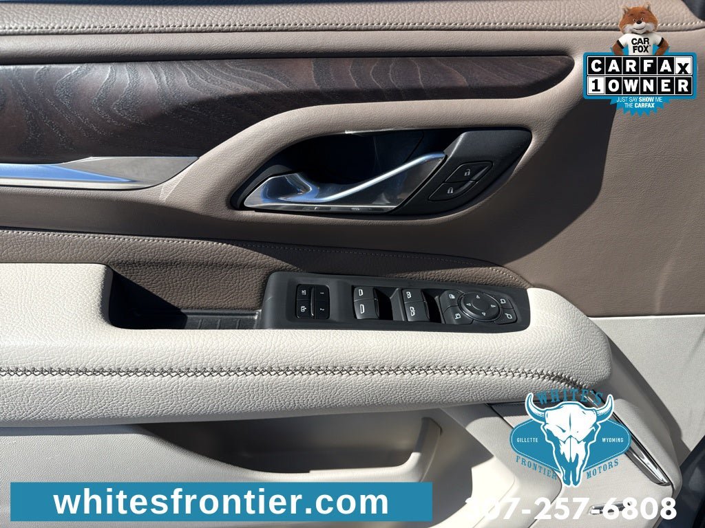 Certified 2023 GMC Yukon XL Denali AWD/4WD image 19