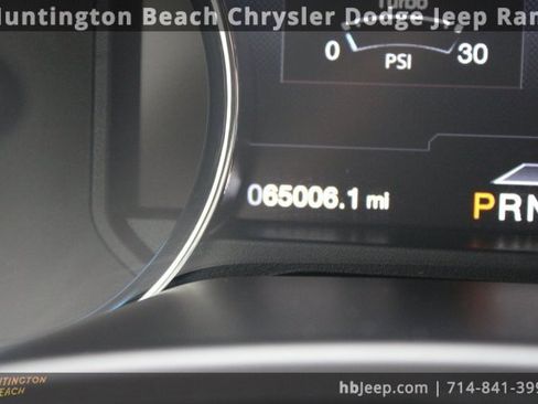 Used 2018 Ford F150 Platinum w/ Equipment Group 701A Luxury image 21