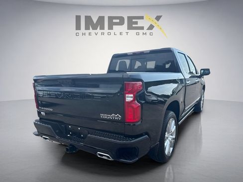Used 2026 Chevrolet Silverado 1500 High Country AWD/4WD image 5