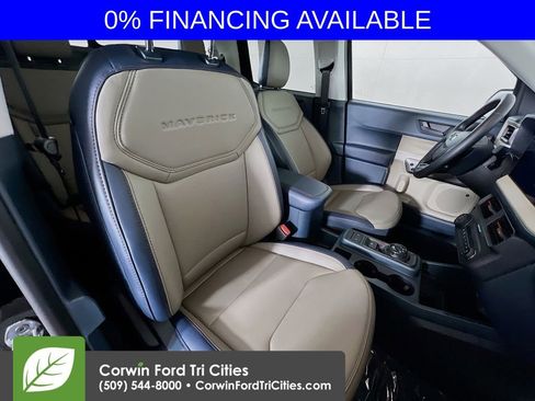 New 2026 Ford Maverick Lariat w/ 4K Tow Package image 17