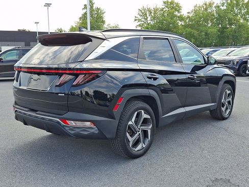 Used 2022 Hyundai Tucson SEL w/ Convenience Package AWD/4WD image 6