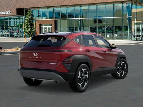 New 2026 Hyundai Kona SEL Premium AWD/4WD image 41
