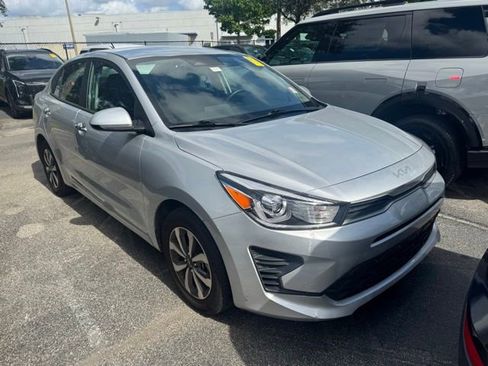 Used 2023 Kia Rio S w/ Technology Package FWD image 10