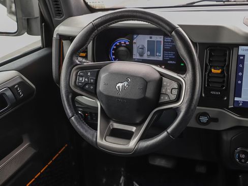 Used 2021 Ford Bronco Badlands AWD/4WD image 20
