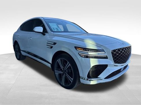New 2026 Genesis GV80 3.5T e-SC AWD/4WD image 2