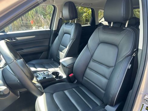 Used 2025 MAZDA CX-5 AWD 2.5 S w/ Preferred Package image 11