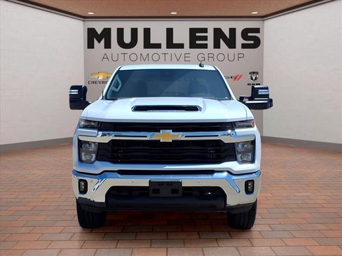 New 2025 Chevrolet Silverado 2500 LT w/ All Star Edition image 2