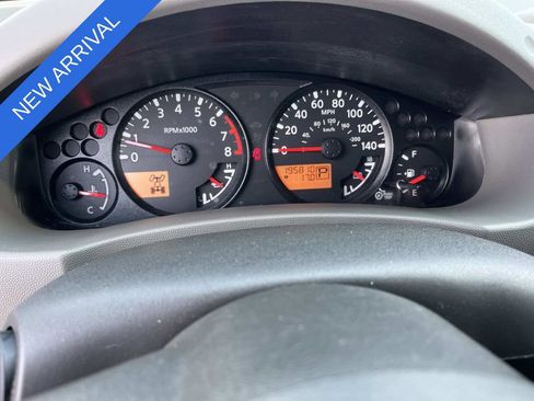 Used 2012 Nissan Xterra S w/ Value Package AWD/4WD image 31