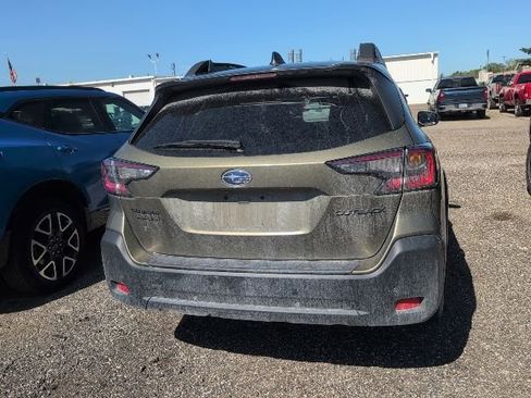 Used 2025 Subaru Outback Onyx Edition AWD/4WD image 5