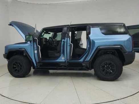 Used 2024 GMC Hummer EV 3X w/ Omega Edition image 73