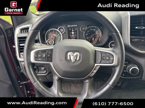 Used 2023 RAM 1500 Big Horn AWD/4WD image 14