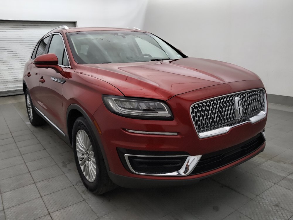 Used 2020 Lincoln Nautilus FWD image 13
