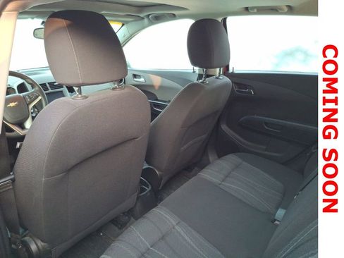 Used 2015 Chevrolet Sonic LT w/ Fun and Sun Package image 15