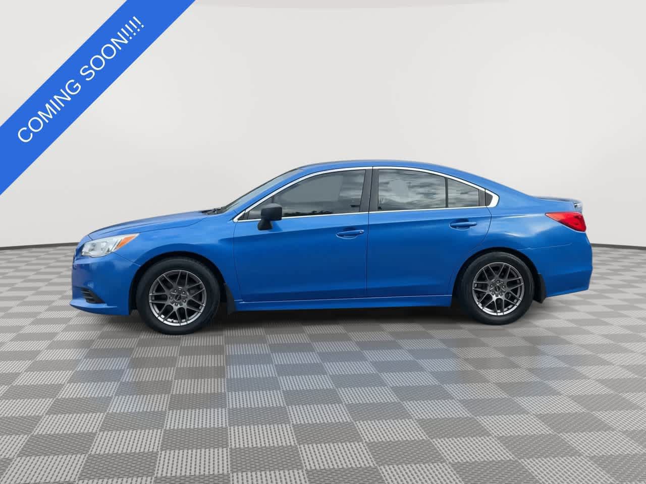 Used 2015 Subaru Legacy 2.5i AWD/4WD image 5