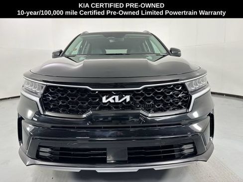 Certified 2023 Kia Sorento EX AWD/4WD image 25