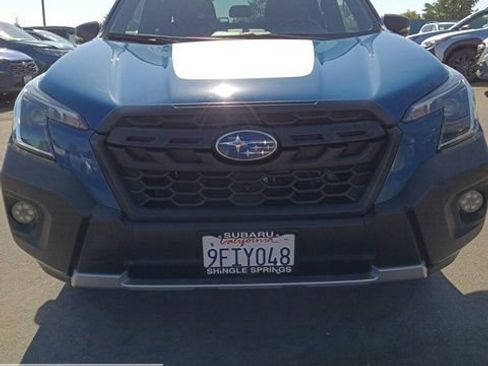 Certified 2023 Subaru Forester Wilderness AWD/4WD image 9