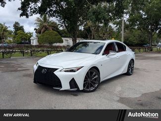 Used 2024 Lexus IS 350 F Sport w/ Memory Package video 1