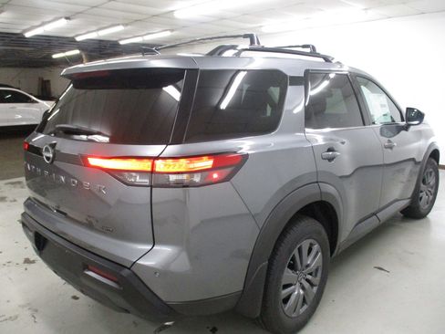 New 2026 Nissan Pathfinder SV AWD/4WD image 7