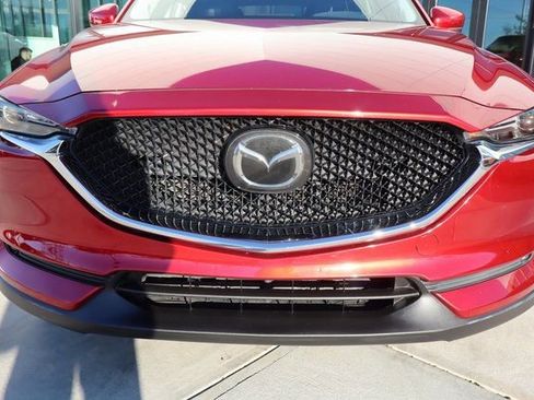 Used 2017 MAZDA CX-5 Grand Touring w/ Premium Package image 9