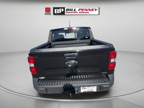 Used 2024 Ford Maverick Lariat w/ Black Appearance Package image 4