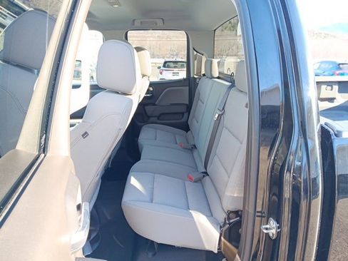 Used 2018 Chevrolet Silverado 2500 W/T w/ Snow Plow Prep Package image 7