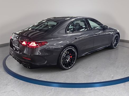New 2026 Mercedes-Benz E 53 AMG e 4MATIC Sedan image 5