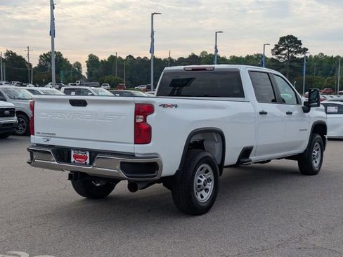 New 2026 Chevrolet Silverado 2500 W/T AWD/4WD image 3