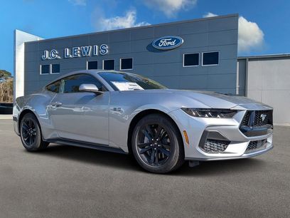 New 2025 Ford Mustang GT