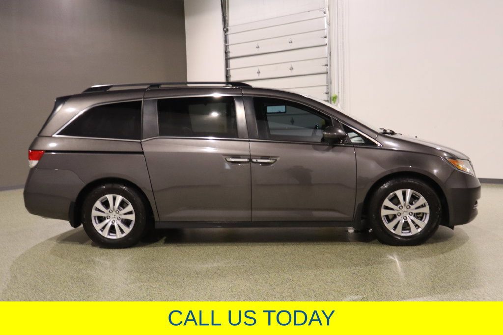 Used 2016 Honda Odyssey EX-L image 11