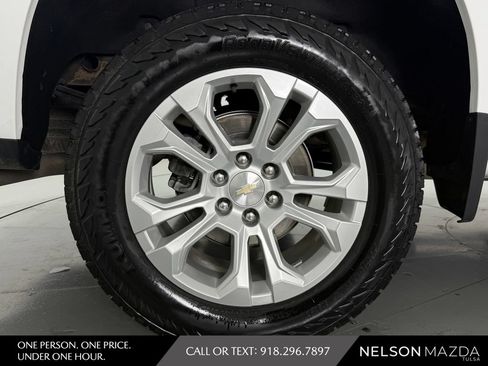 Used 2023 Chevrolet Silverado 1500 LTZ AWD/4WD image 13