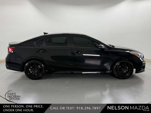 Used 2021 Kia Forte GT-Line FWD image 5