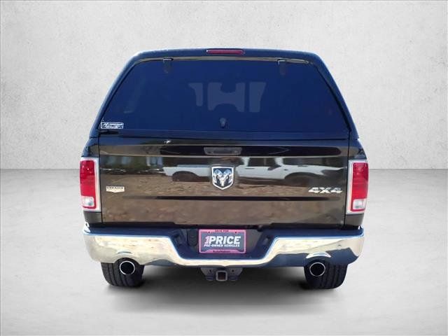 Used 2014 RAM 1500 Laramie w/ Convenience Group AWD/4WD image 3
