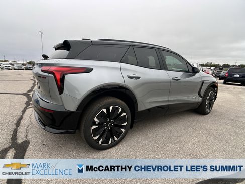 New 2026 Chevrolet Blazer EV RS image 8