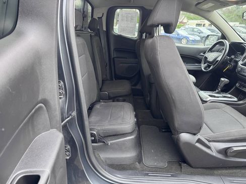 Used 2016 Chevrolet Colorado LT w/ LT Convenience Package image 17