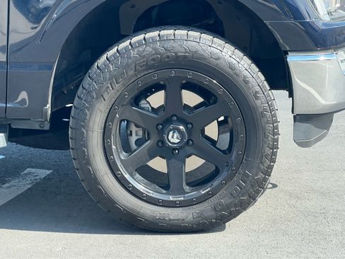 Certified 2021 Ford F150 Lariat w/ Trailer Tow Package AWD/4WD image 16