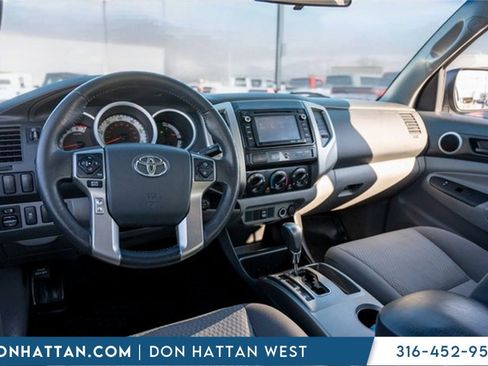 Used 2014 Toyota Tacoma 4x4 Double Cab image 22