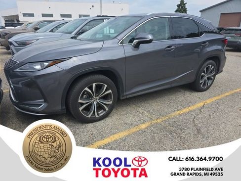 Used 2022 Lexus RX 350 AWD w/ Premium Package image 1