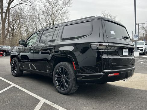 New 2026 Jeep Grand Wagoneer Summit w/ Rear Seat Video Group I image 27