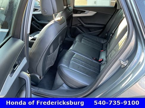 Used 2018 Audi A4 2.0T Premium Plus w/ Premium Plus Package AWD/4WD image 22