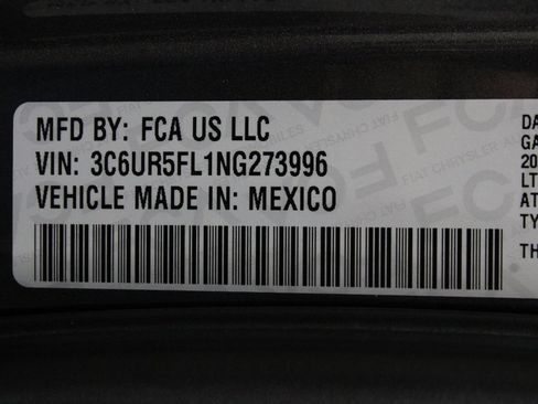 Used 2022 RAM 2500 Laramie image 73