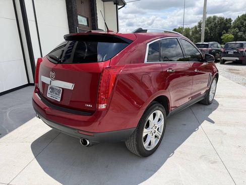Used 2014 Cadillac SRX Performance w/ Driver Awareness Package AWD/4WD image 8