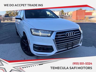 Used 2018 Audi Q7 3.0T Prestige w/ Prestige Package