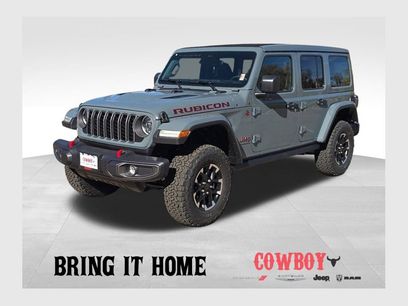 New 2026 Jeep Wrangler Unlimited Rubicon