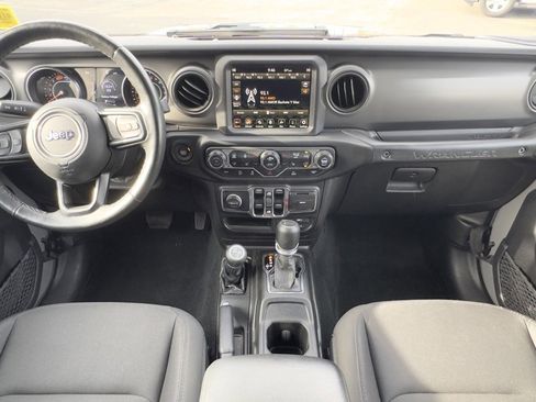 Certified 2022 Jeep Wrangler Unlimited Sport image 11