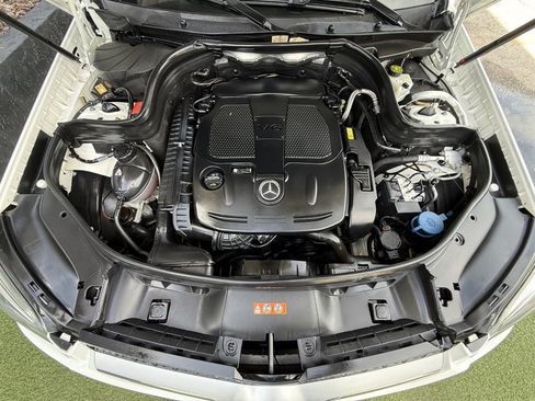 Used 2015 Mercedes-Benz GLK 350 2WD image 33