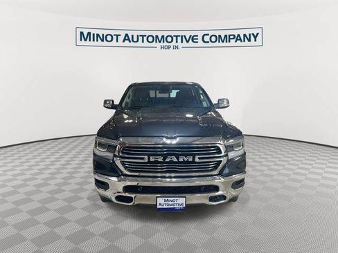 Certified 2020 RAM 1500 Laramie AWD/4WD image 3