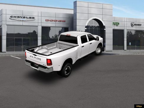 New 2026 RAM 3500 Tradesman image 7